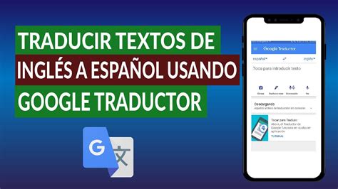 diccionario inglés a español|google traductor español gratis.